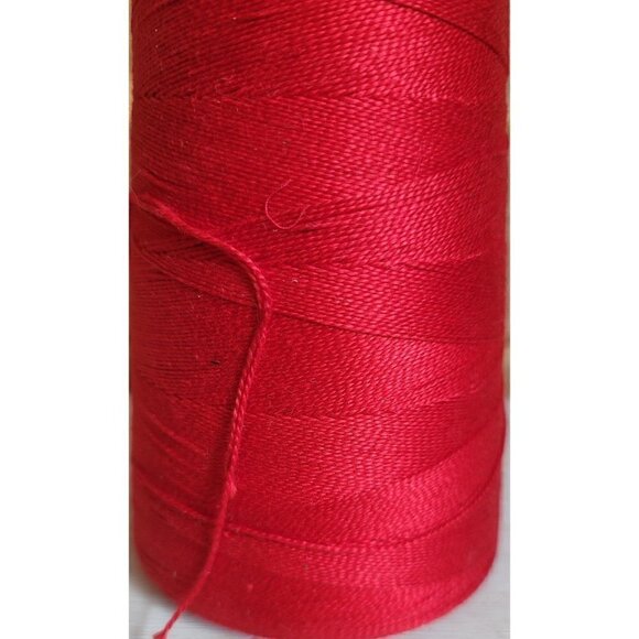 Vintage UKI Spool Cone Sewing Thread Heavy Cord - Picture 4 of 5